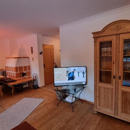 Ferienwohnung John Seymour Leogang Exteriér fotografie