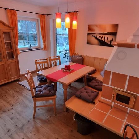 Ferienwohnung John Seymour Leogang Exteriér fotografie