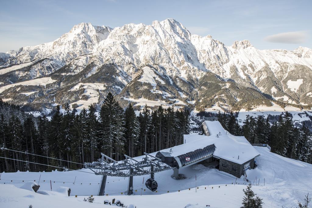 Ferienwohnung John Seymour Leogang Pokoj fotografie