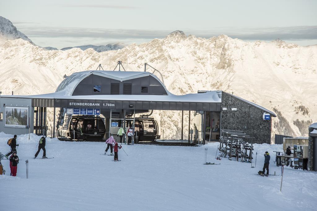 Ferienwohnung John Seymour Leogang Pokoj fotografie