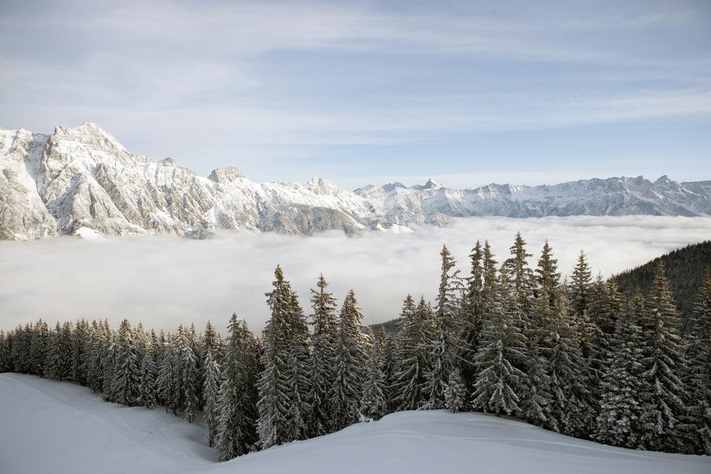 Ferienwohnung John Seymour Leogang Pokoj fotografie
