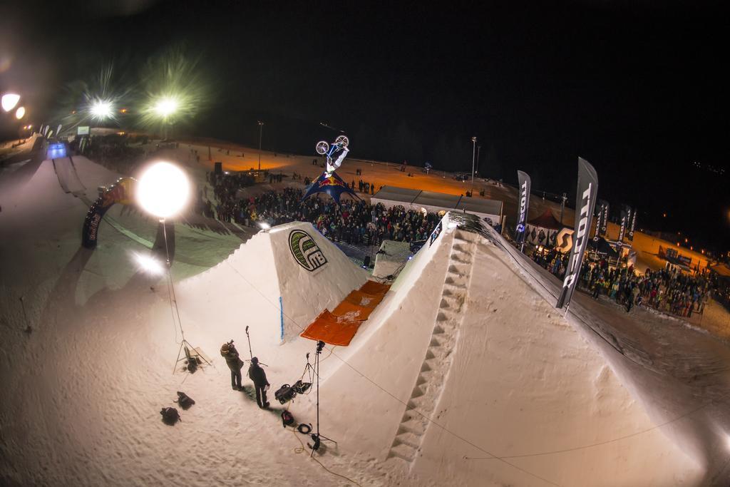Ferienwohnung John Seymour Leogang Pokoj fotografie