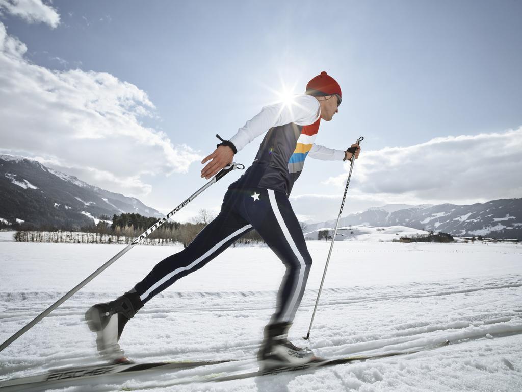 Ferienwohnung John Seymour Leogang Pokoj fotografie