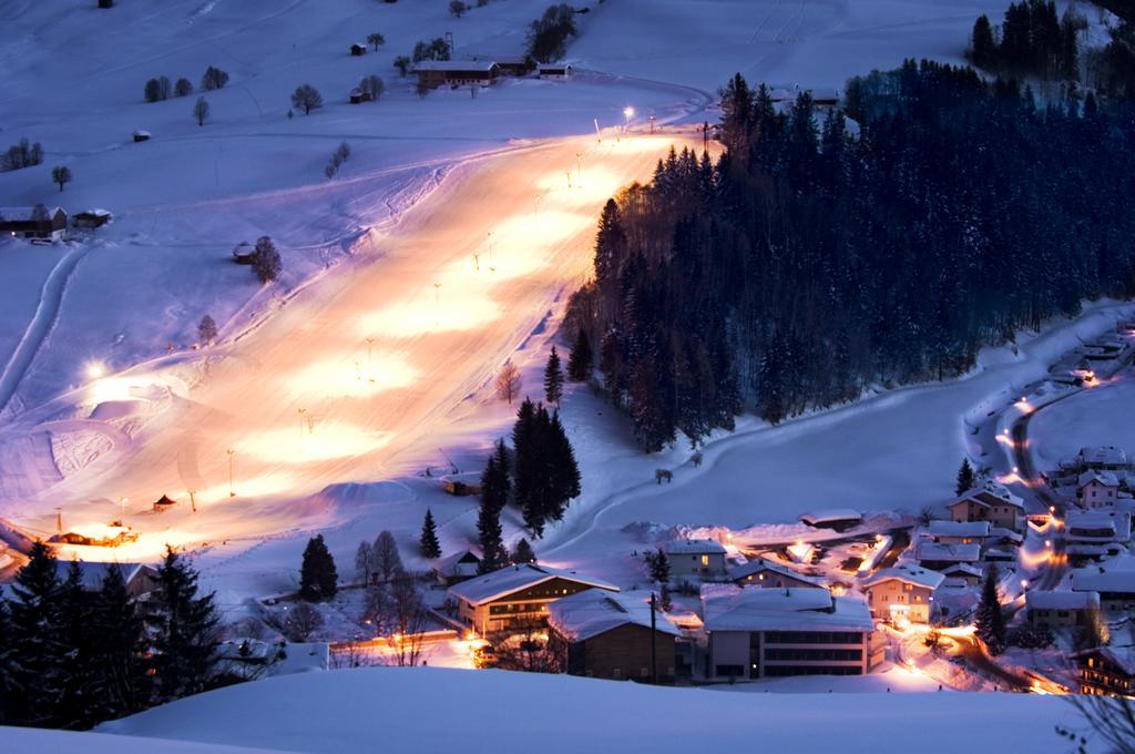 Ferienwohnung John Seymour Leogang Pokoj fotografie