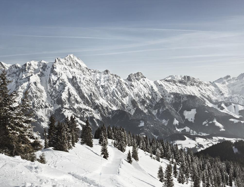 Ferienwohnung John Seymour Leogang Pokoj fotografie