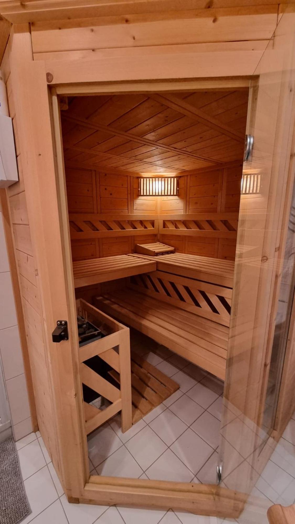 Ferienwohnung John Seymour Leogang Exteriér fotografie