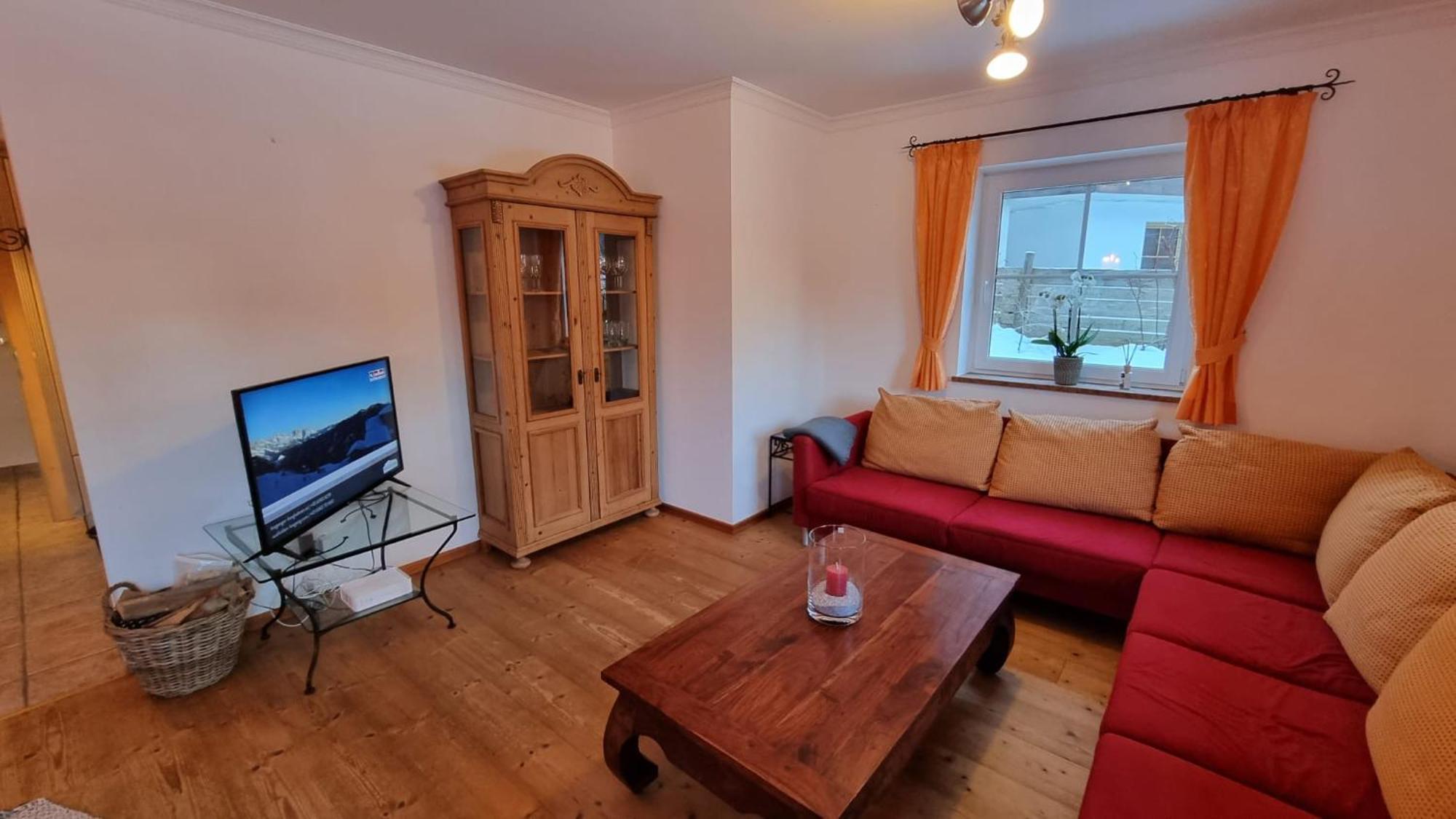 Ferienwohnung John Seymour Leogang Exteriér fotografie