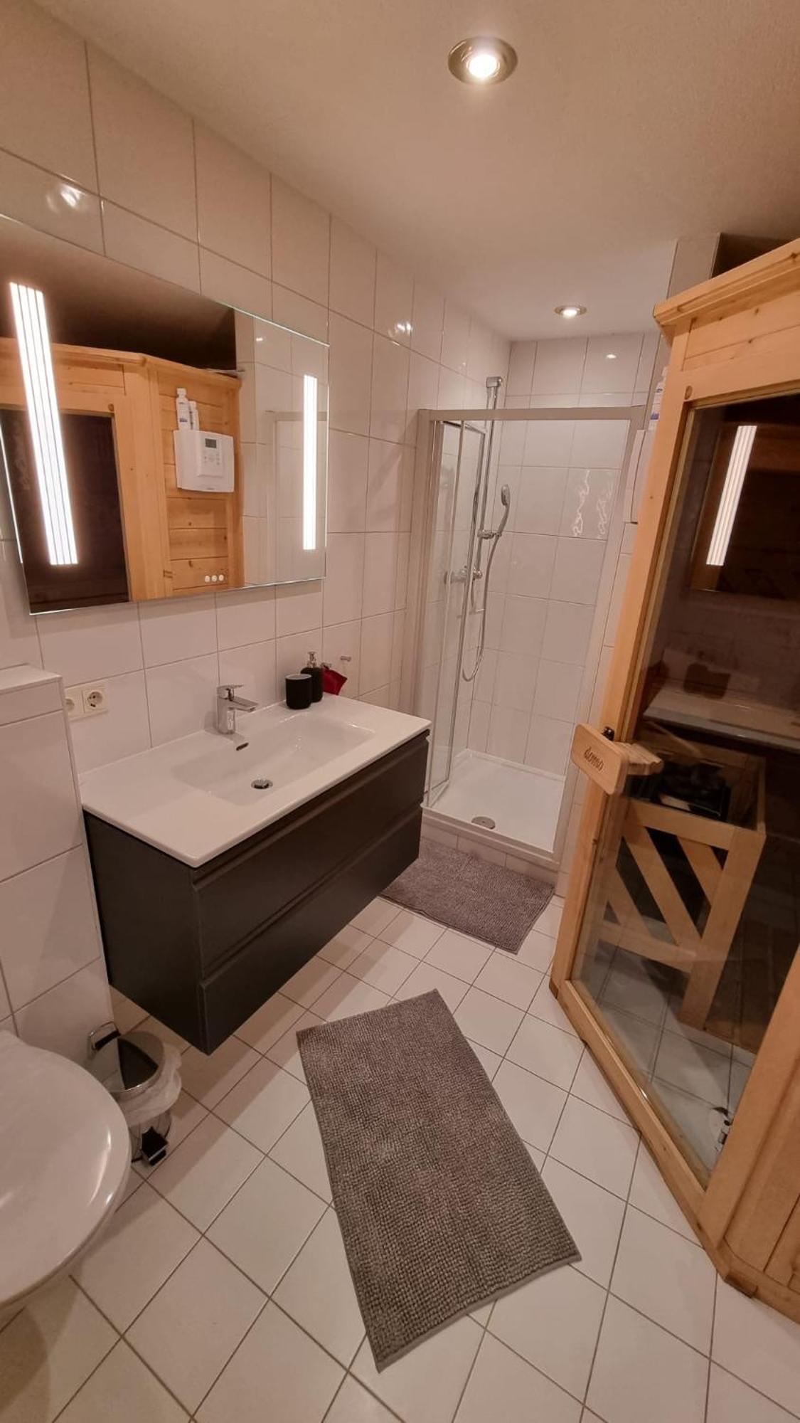 Ferienwohnung John Seymour Leogang Exteriér fotografie