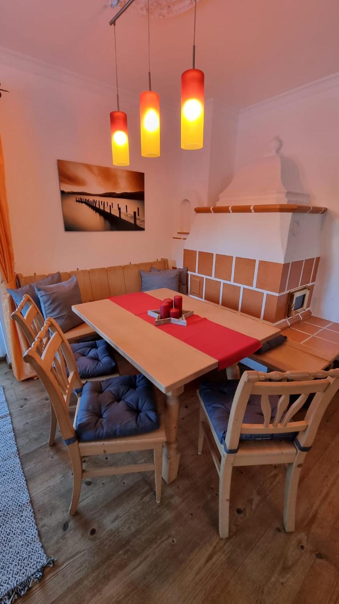 Ferienwohnung John Seymour Leogang Exteriér fotografie