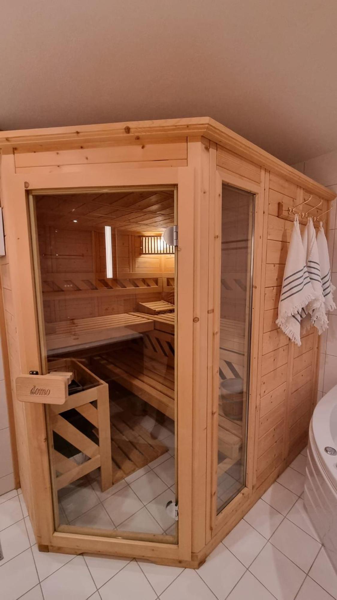 Ferienwohnung John Seymour Leogang Exteriér fotografie