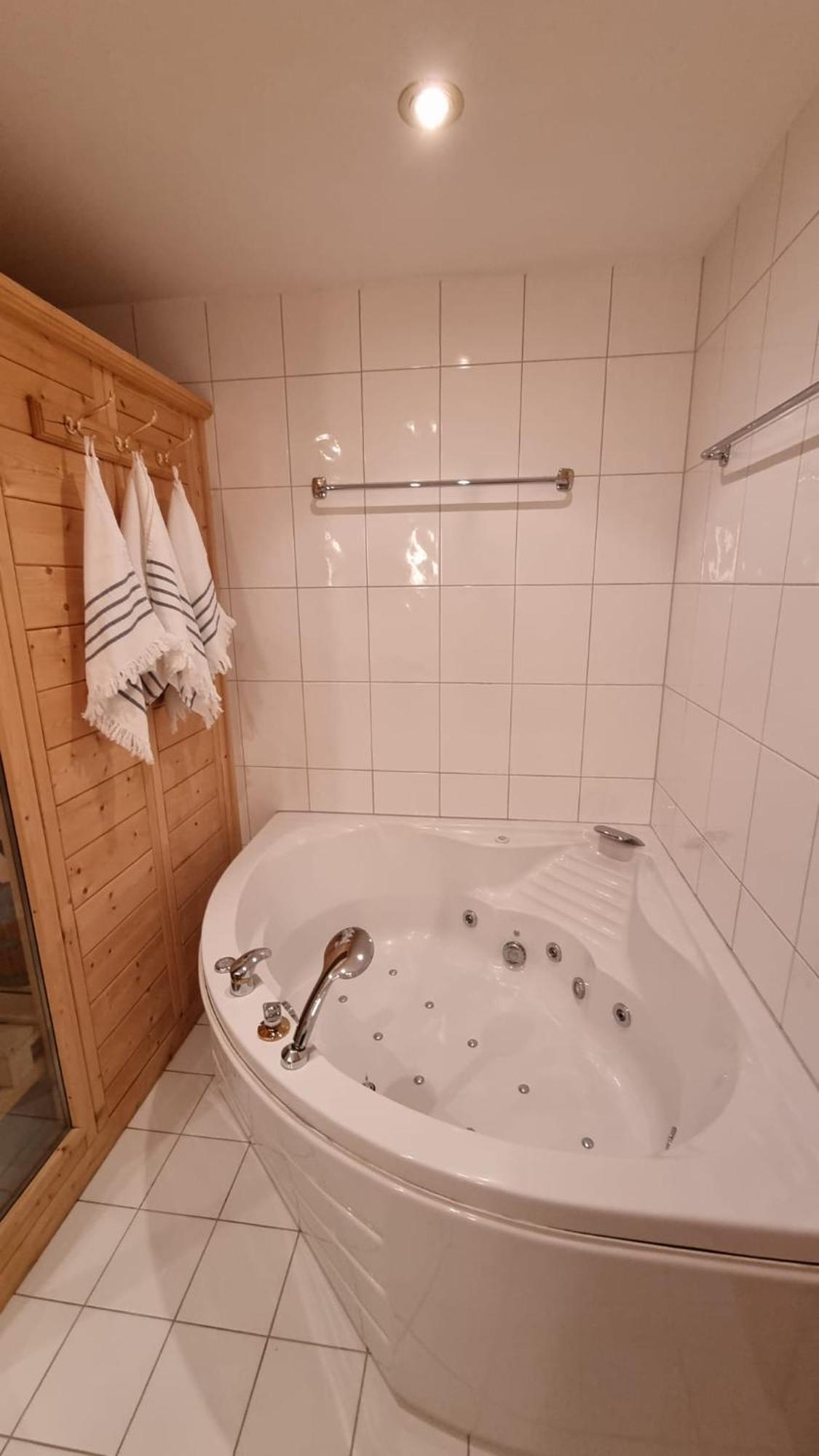 Ferienwohnung John Seymour Leogang Exteriér fotografie
