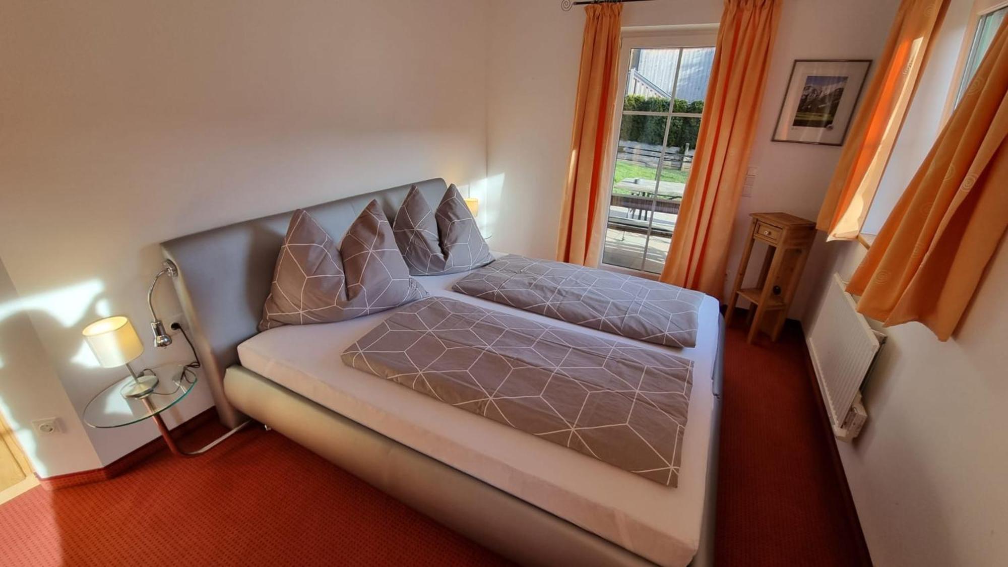 Ferienwohnung John Seymour Leogang Exteriér fotografie