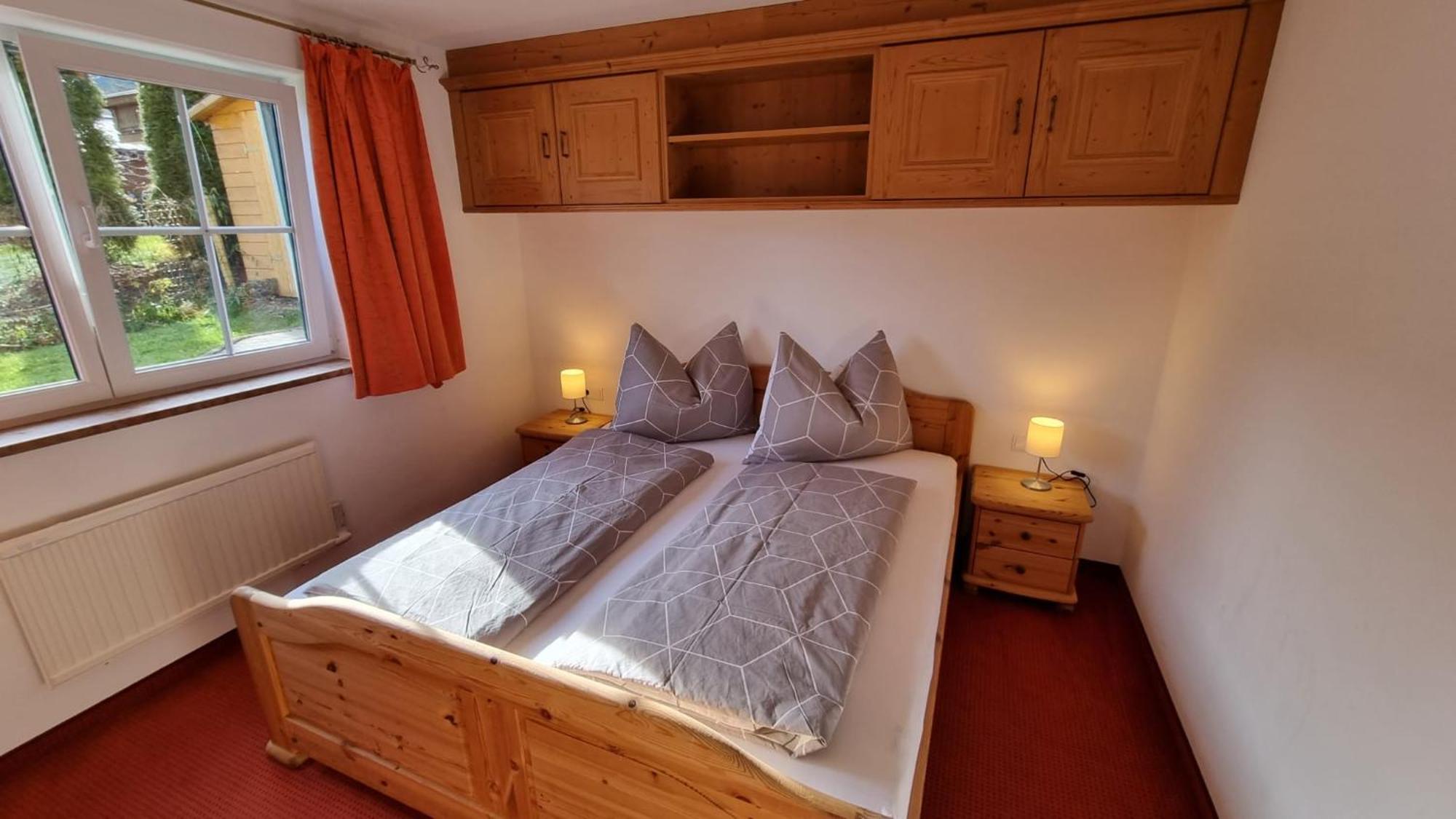 Ferienwohnung John Seymour Leogang Exteriér fotografie