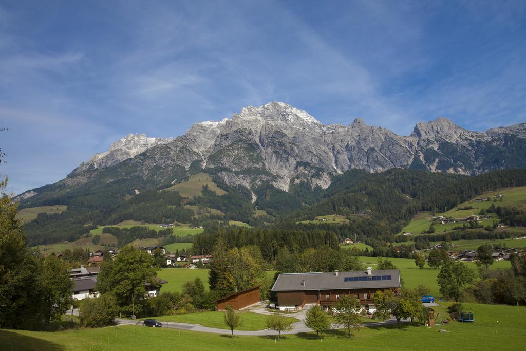 Ferienwohnung John Seymour Leogang Pokoj fotografie