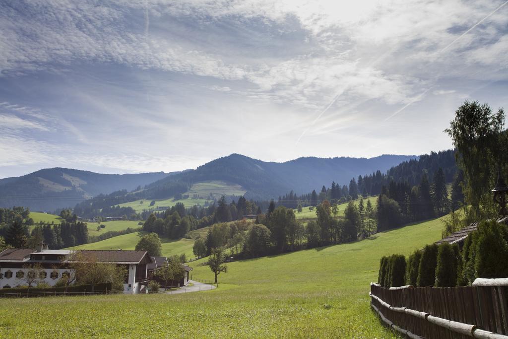 Ferienwohnung John Seymour Leogang Pokoj fotografie